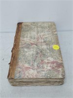1781 european history book - fascinating old book