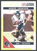 Parallel Andre Johnson