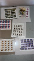 Lot of Miscellaneous New stamps