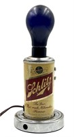 Schlitz Beer Can Light