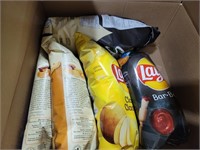 Mixed box of chips EX. 07/02/24