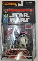 Star Wars Comic Packs #6 - Star Wars #4 R2-D2 Luke