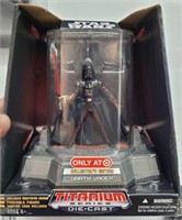2005 Titanium Diecast Darth Vader Collect Edition