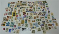Bag of Canadian Stamps From Collectors In Canada