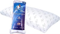 SEALED - MyPillow Premium Bed Pillow (King, Blue)