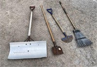 4 IMPLEMENTS GROUP