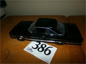 1967 PLYMOTH GTX