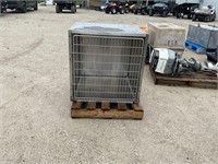 Veterinary Dog Crate