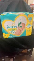 Pampers swaddlers diapers