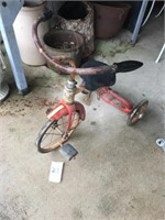 Vintage Tricycle