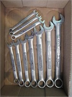 Craftsman Metric wrenches