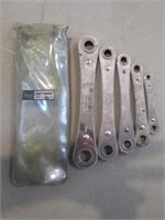 Craftsman ratchet wrench set