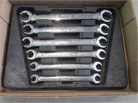 SNAPON metric line wrenches