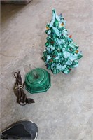 ceramic christmas tree