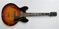 1965 GIBSON ES-330 TD GUITAR