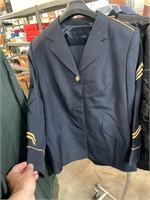 Military uniform