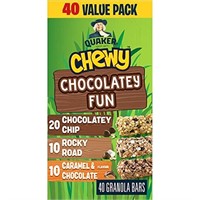 expiry march 2024 - Quaker Bars Quaker Chewy Choco