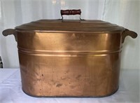 Large Copper Boiler