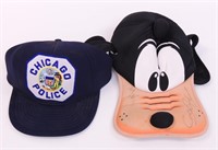 CPD & Goofy Hats