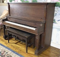 Antique Starr Piano Company Piano