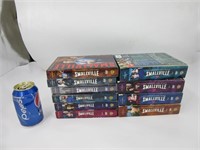 Série DVD Smallville