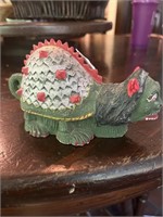 Ceramic French Dragon