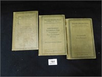Riverside Literature Series(3 books)1879-1888-1889