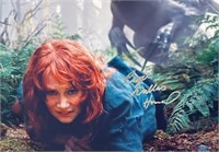 Autograph COA Jurassic World Photo