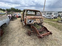 197?Dodge W-200, Parts Only