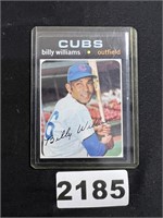 1971 Topps Billy Williams