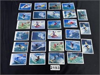 1994 Surf Cards