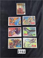 1966 Batman Trading Cards