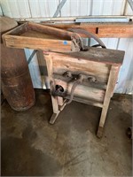 Antique Corn Sheller