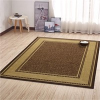 Ottomanson Collection Ottohome Carpet 5' x 6'6"