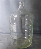 Vintage 5 Gallon Glass Carboy Bottle Italy