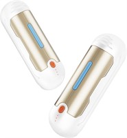 2-Pack Hand Warmer Rechargeable, Upgraded 2-in-1 5