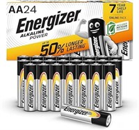 Alkaline Power AA, 24 Pack