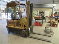 Hyster Warehouse Forklift