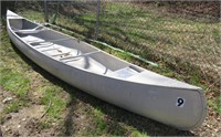 Grumman 18' Aluminum Canoe