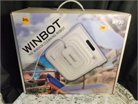 WinBot  Window cleaning robot