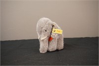Vintage Small Steiff Elephant 1450/12