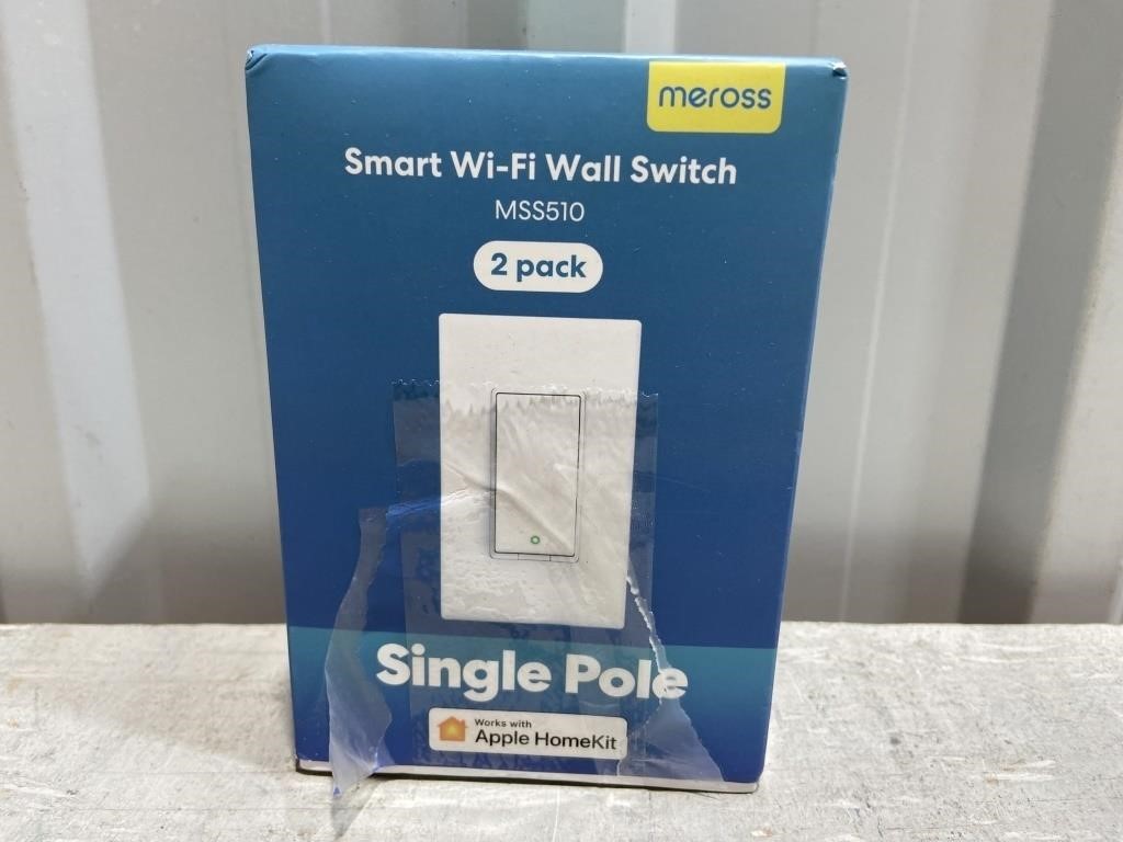 Smart Wifi Wall Switch