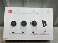 1080p Home Camera Family Pack