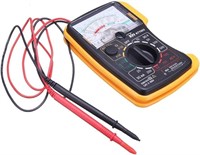 Digital & Analog Multimeter