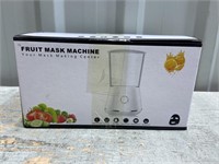 Fruit Mask Making Machine