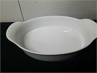 16.5 x 10.5 X 3.5 in Ikea baking dish