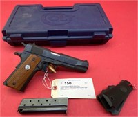 Colt Government Model 9mm Pistol