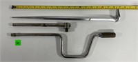 Speed Handle Wrench,Ratchet&Pry Bars
