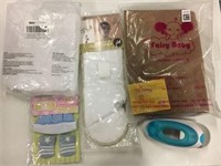 ASSORTED BABY ITEMS