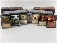1,000+ Magic: the Gathering Cards!